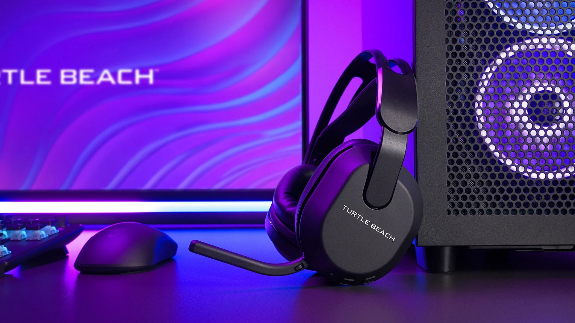 TURTLE BEACH STEALTH 500 PC ČRNE SLUŠALKE - slika 5