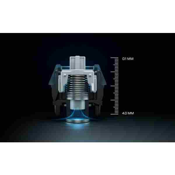 TURTLE BEACH VULCAN II TKL PRO MEHANSKA TIPKOVNICA ČRNA - slika 4