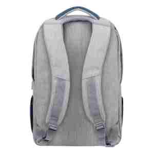 RivaCase nahrbtnik za prenosnik 17.3 7567 sivo/moder