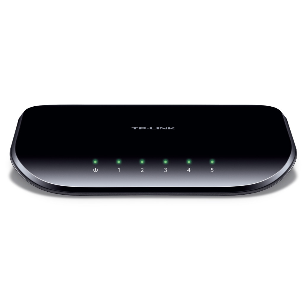 STIKALO 5-PORT TP-Link 100/1000 (TL-SG1005D) - slika 3