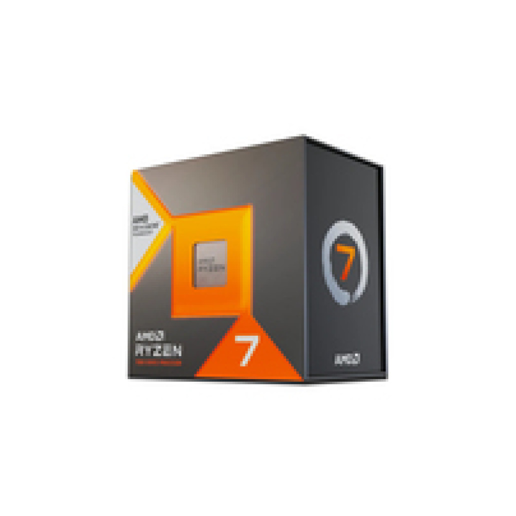Procesor AMD AM5 Ryzen 7 7800X3D 8C/16T 4,2/5,0GHz BOX 120W grafika Radeon brez hladilnika - slika 2