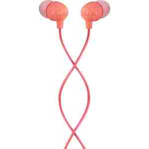 House of Marley little bird ušesne slušalke - peach