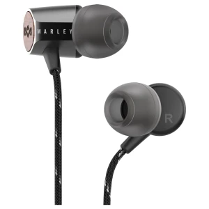 House of Marley Uplift 2.0 ušesne slušalke - black