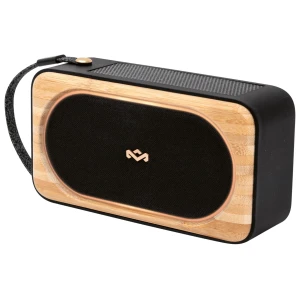 HOUSE OF MARLEY ROOTS SOLAR TRUE WIRELESS SIGNATURE BLACK ZVOČNIK