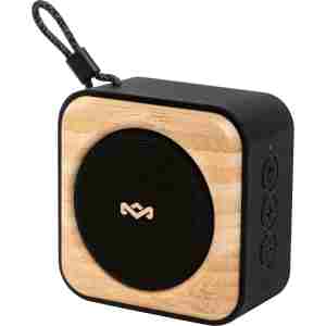 HOUSE OF MARLEY ROOTS BT SPEAKER SIGNATURE BLACK