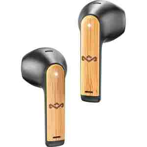 HOUSE OF MARLEY ZION TWS EARPHONES SIGNATURE BLACK