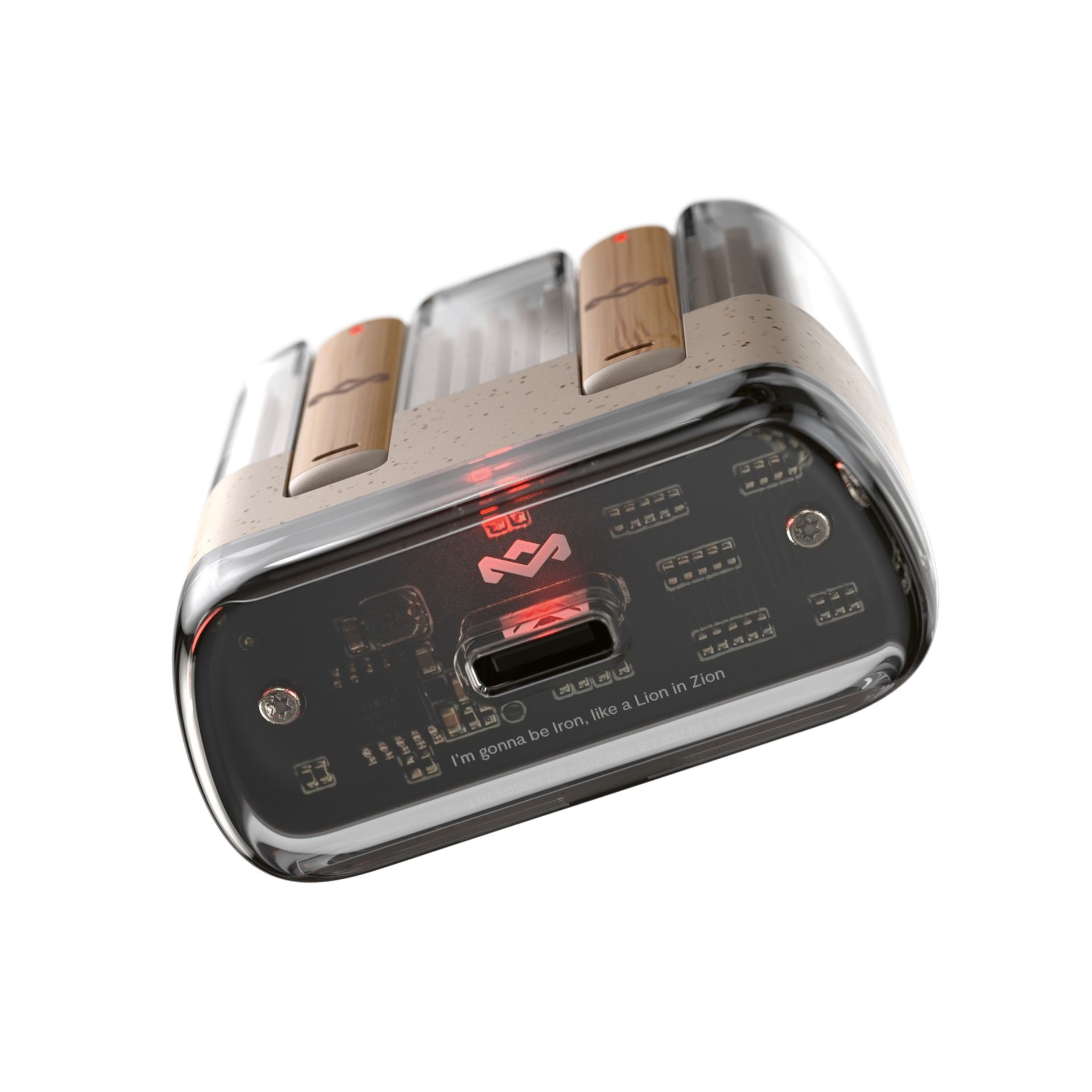 HOUSE OF MARLEY ZION TWS EARPHONES CREAM - slika 2