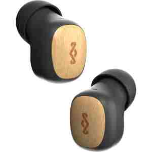 HOUSE OF MARLEY SMILE JAMAICA TWS EPHONES SIGNATURE BLACK