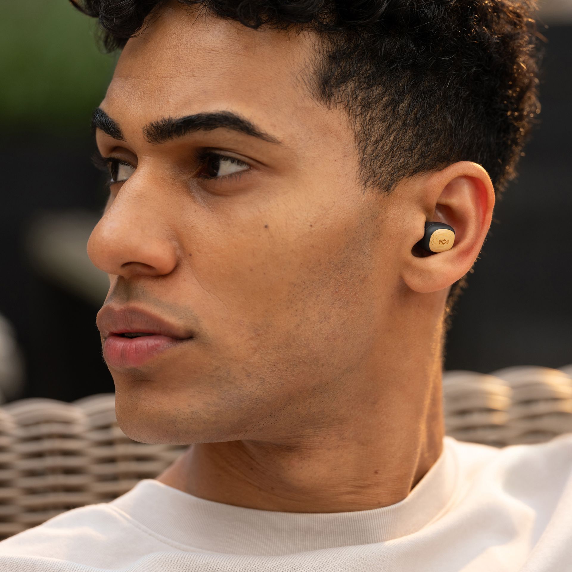 HOUSE OF MARLEY SMILE JAMAICA TWS EPHONES SIGNATURE BLACK - slika 5