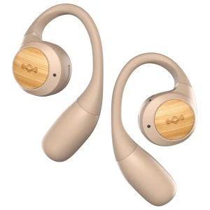 HOUSE OF MARLEY LIBERATE OPEN EAR EARPHONES CREAM