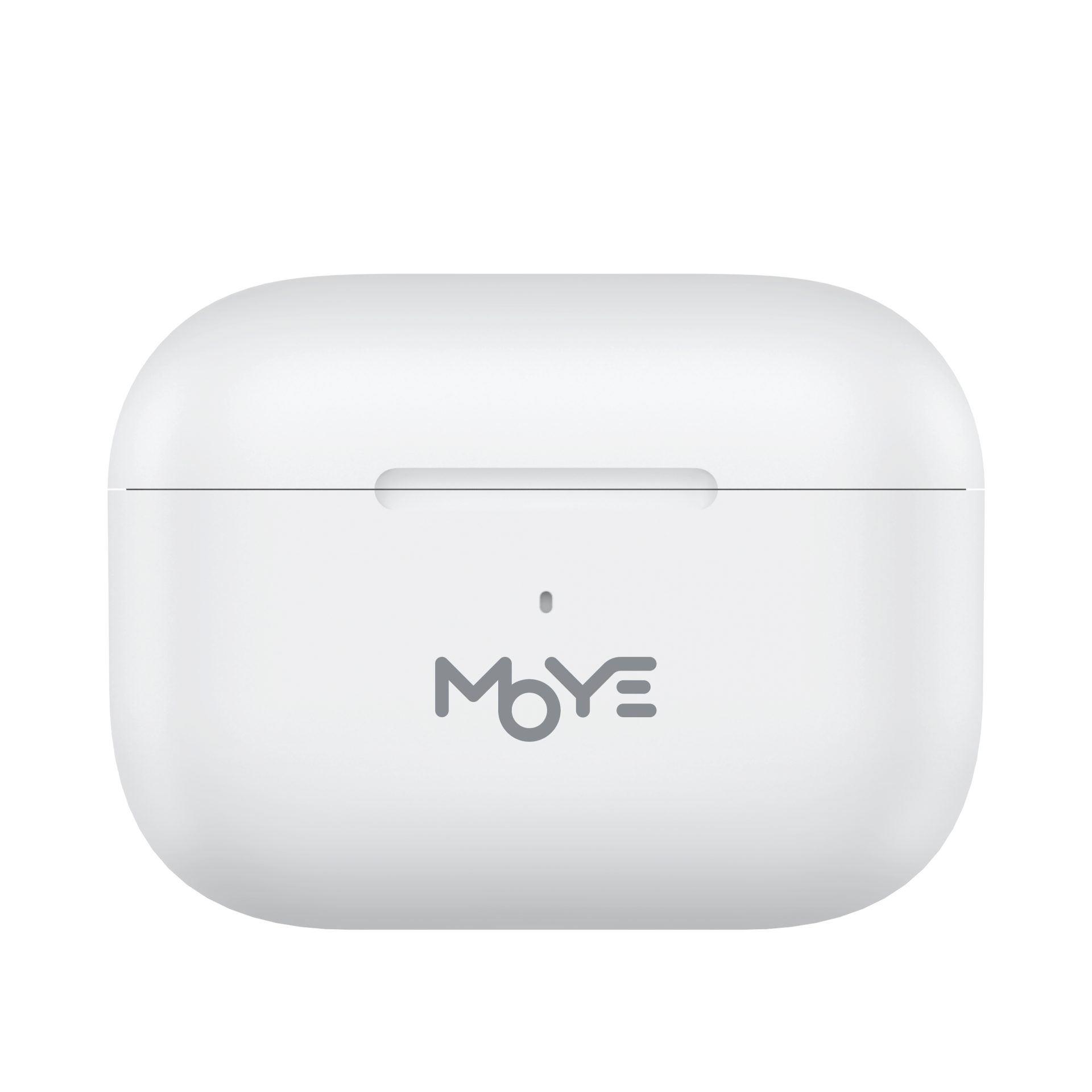 MOYE AURRAS 3 brezžične slušalke - bele barve - slika 5