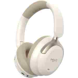 MOYE TIMBRE 2 ANC BLUETOOTH SLUŠALKE BEŽ BARVE