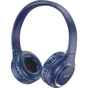 MOYE ENYO FOLDABLE BT brezžične slušalke - modre barve