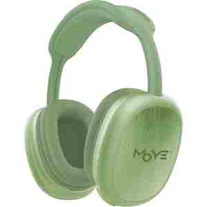 MOYE STELLAR BT GREEN slušalke z mikrofonom - zelene barve