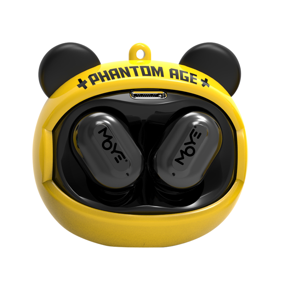 MOYE FLIP FACE TRUE WIRELESS CRASH brezžične slušalke - slika 6