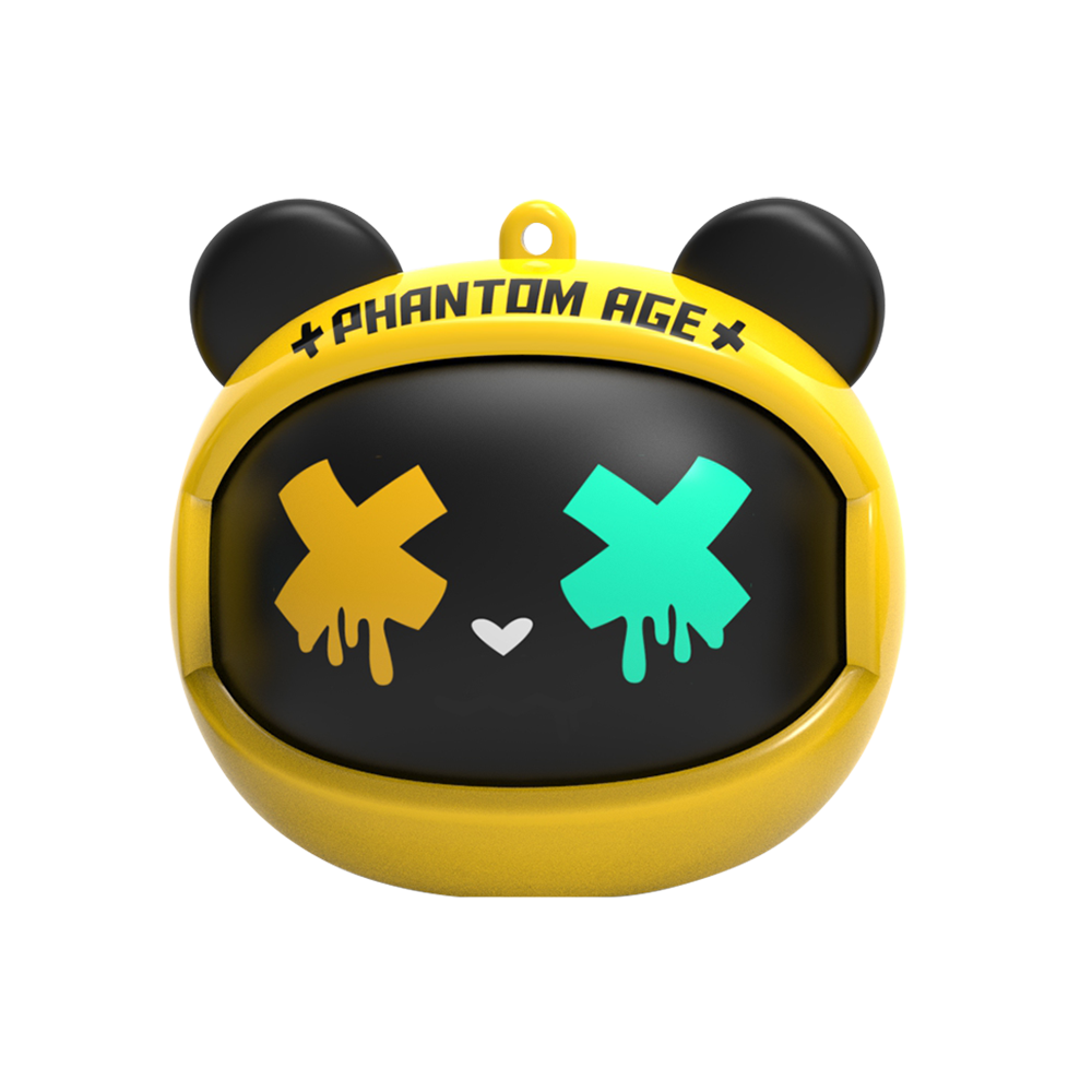 MOYE FLIP FACE TRUE WIRELESS CRASH brezžične slušalke - slika 2