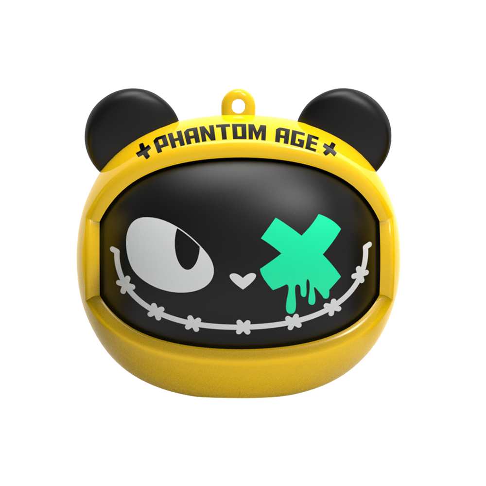 MOYE FLIP FACE TRUE WIRELESS CRASH brezžične slušalke - slika 3