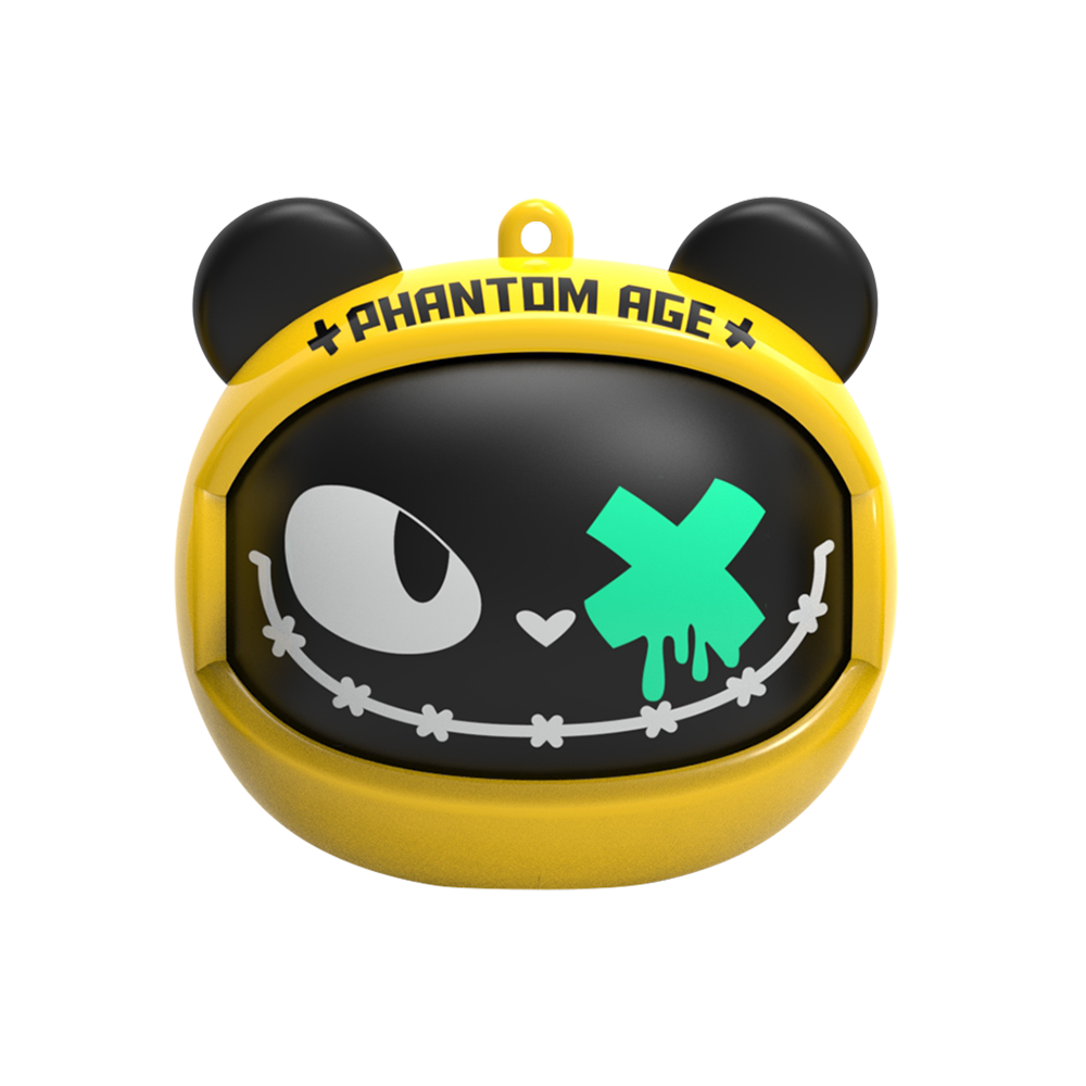 MOYE FLIP FACE TRUE WIRELESS CRASH brezžične slušalke - slika 4