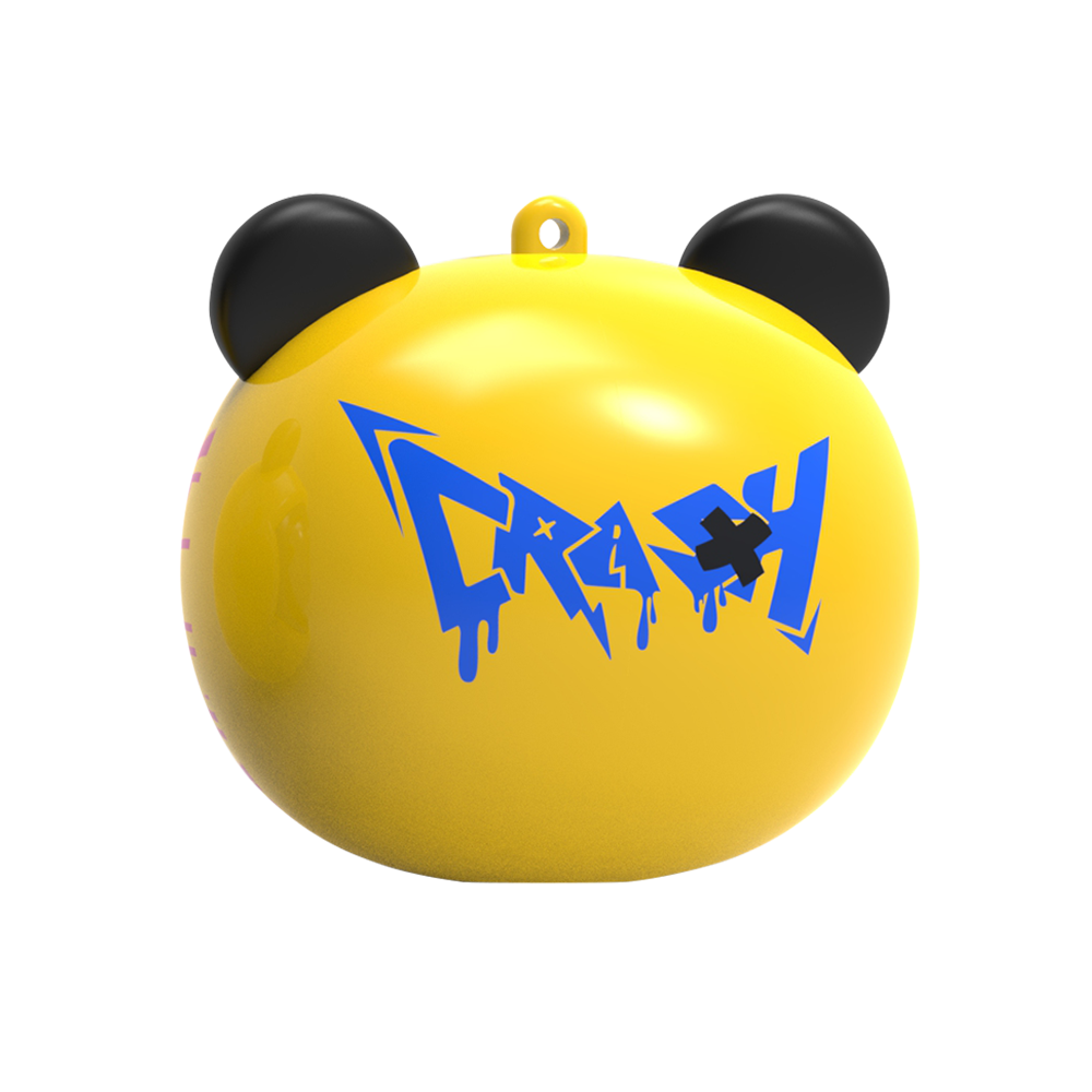 MOYE FLIP FACE TRUE WIRELESS CRASH brezžične slušalke - slika 5