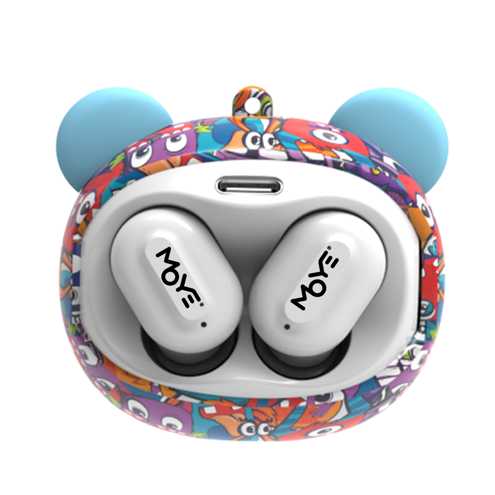 MOYE FLIP FACE TRUE WIRELESS MONSTER brezžične slušalke - slika 5