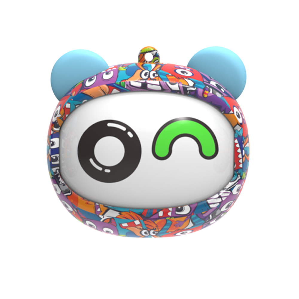 MOYE FLIP FACE TRUE WIRELESS MONSTER brezžične slušalke - slika 2