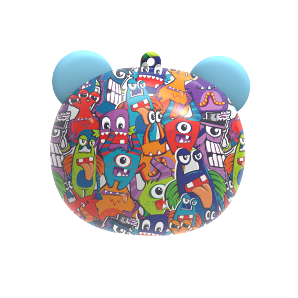 MOYE FLIP FACE TRUE WIRELESS MONSTER brezžične slušalke - slika 4