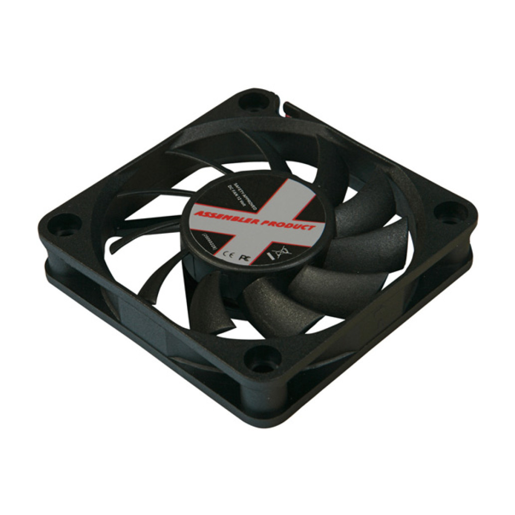 Ventilator Xilence XF032 60mm, črna - slika 3