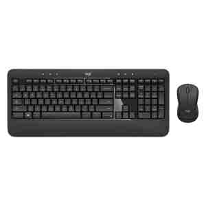 Logitech Brezžična Desktop komplet MK540 Combo Advanced, SLO gravura