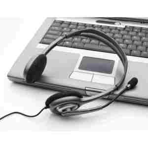 Logitech H111 Stereo Slušalke On Ear