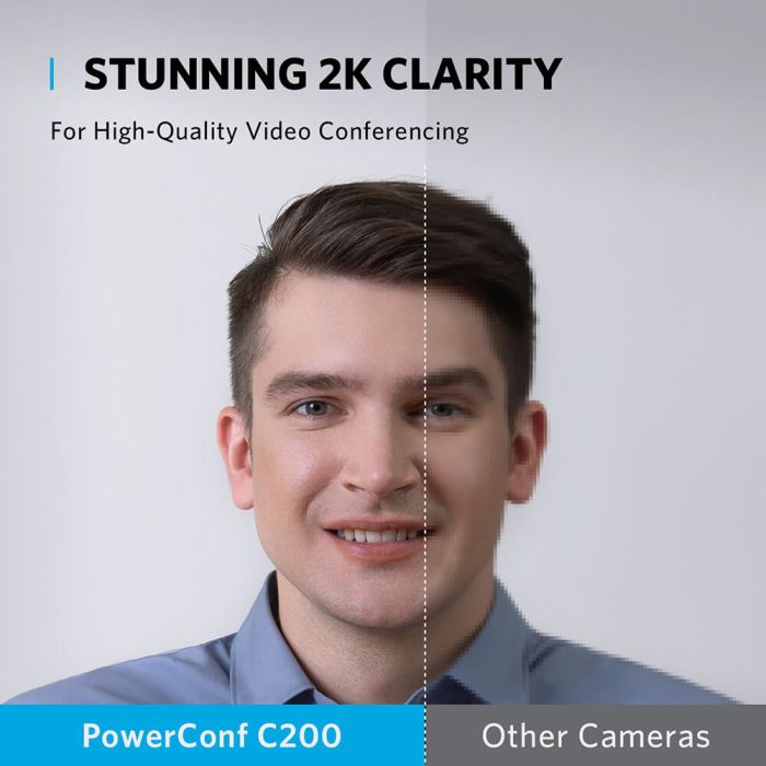 Anker PowerConf C200 spletna kamera - slika 3