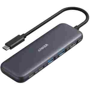 Anker 332 USB-C Hub, 5v1