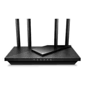 TP-LINK usmerjevalnik Archer AX55 PRO AX3000 Dual Band Gigabit usmerjevalnik Wi-Fi 6, 2.5G Port