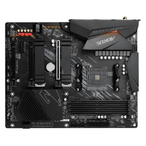 GIGABYTE B550 AORUS ELITE AX V2, DDR4, SATA3, USB3.2Gen2, DP, 2.5GbE, WIFI, AM4 ATX