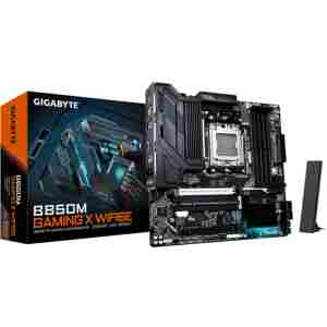 GIGABYTE B850M GAMING X WIFI6E, DDR5, SATA3, USB3.2Gen2, DP, 2.5GbE, WiFi 6E, AM5 mATX