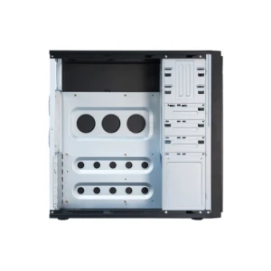 Chieftec HQ-01B-OP USB3 ATX ohišje, črno