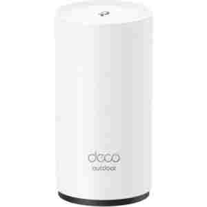 TP-Link Deco X50-Outdoor (1 pack) zunanji Mesh AX3000 Dual-Band Wi-Fi 6 sistem