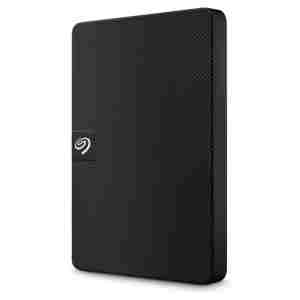 Prenosni disk 6,4cm (2,5") 1TB USB 3.2 Seagate Expansion Portable  - črna (STKM1000400)