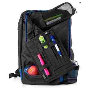 Nahrbtnik za notesnik 39,6 cm (15,6") HP Student Edition Rainhood Backpack črn (AY532AA)