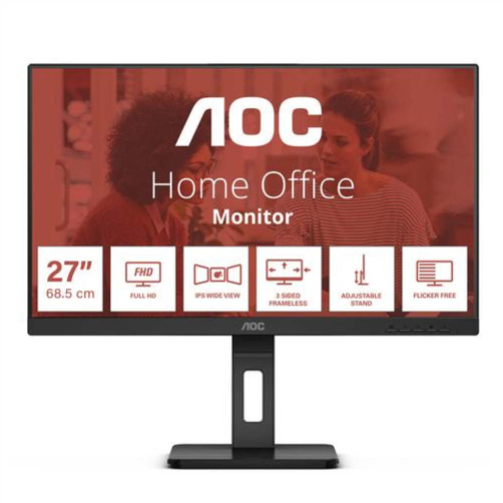 AOC 68,6 cm (27,0") 27E3QAF 1920x1080