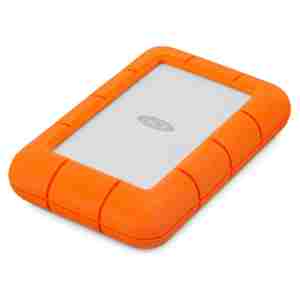 Prenosni disk 6,4cm (2,5") 4TB LaCie Rugged USB 3.0 (LAC9000633)