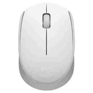 Miš brezžična za notesnike Logitech M171 M nano bela (910-006867)