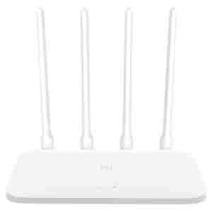 Usmerjevalnik brezžični Xiaomi Mi WiFi5 802.11ac AC1200 867Mbit/s Dualband MU-MIMO 2xLAN 4x antena (DVB4230GL)