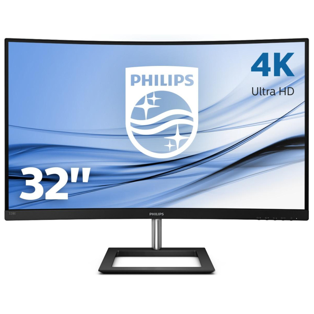Philips 80,1 cm (31,5") 328E1CA 3840x2160