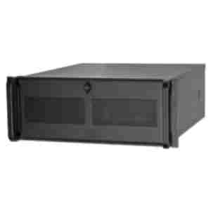 Ohišje Chieftec UNC-410S-B-U3 - Rack 4U Strežniško - črna