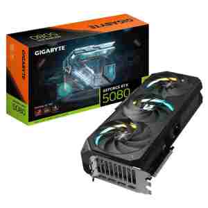 Grafična kartica nVidia RTX5080 GigaByte Gaming OC - 16GB GDDR7 (GV-N5080GAMING OC-16GD)