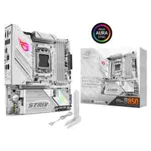 Osnovna plošča AM5 Asus ROG STRIX B850-G GAMING WIFI microATX HDMI DP