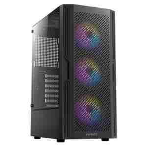 Ohišje Antec AX20 MidiATX - črna RGB