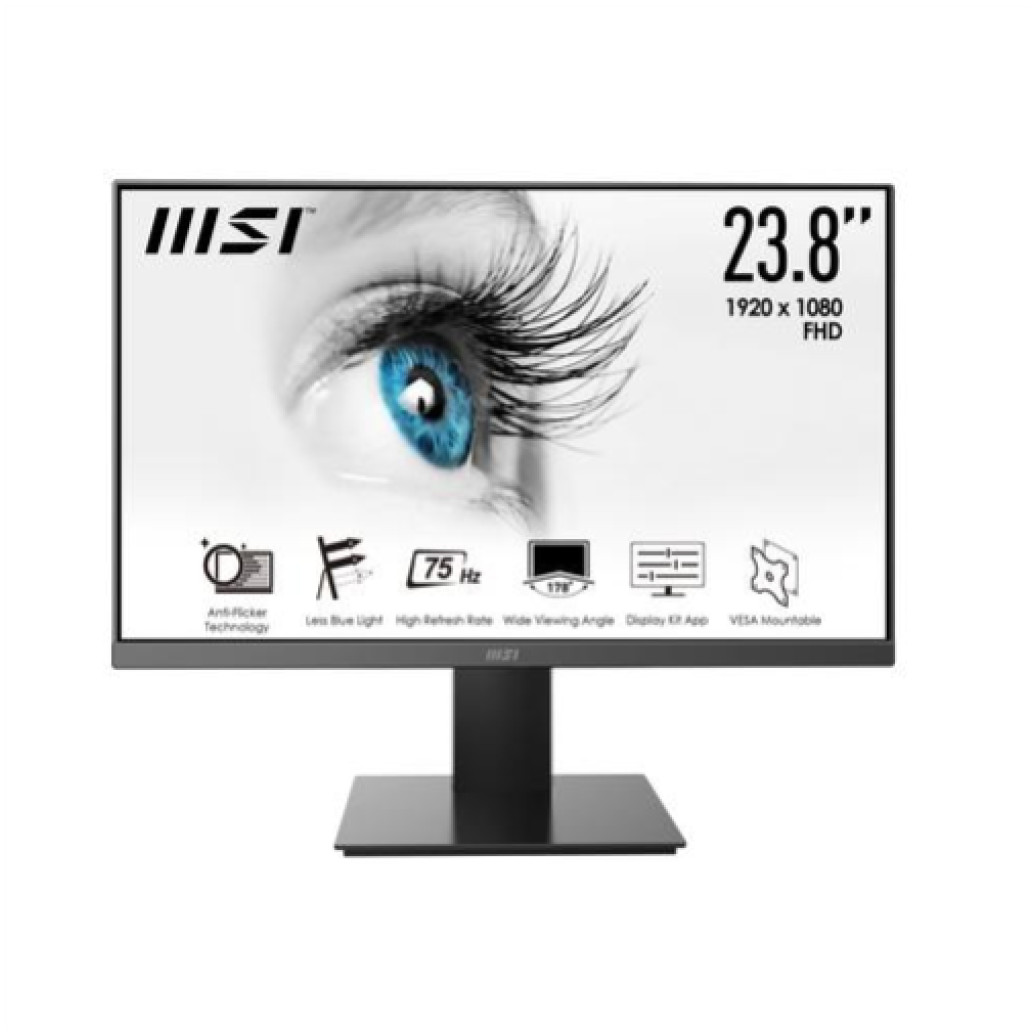 MSI 60,5 cm (23,8") PRO MP241X