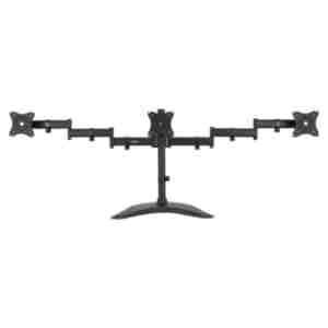 Nosilec za LCD monitor trojni 13"-27" do 8kg / roko VonHaus
