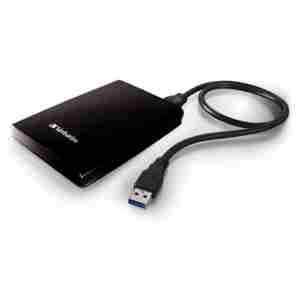 Prenosni disk 6,4cm (2,5") 2TB USB 3.0 Verbatim Store 'n' Go Harddisk Portable